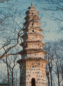 聖壽寺塔