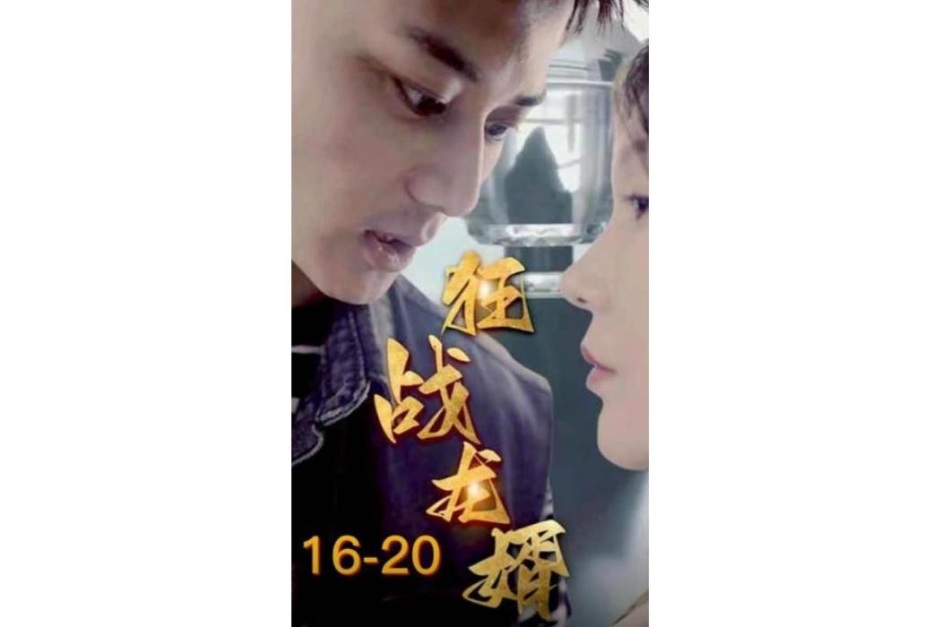 狂戰龍婿 狂戰龍婿