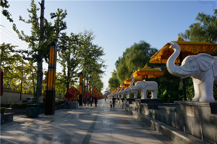 渭濱區人民公園