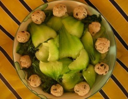 蓮實白菜 蓮實白菜