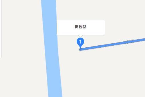 田園路(山東省濟南市商河縣境內南北向城市道路) 田園路(山東省濟南市商河縣境內南北向城市道路)