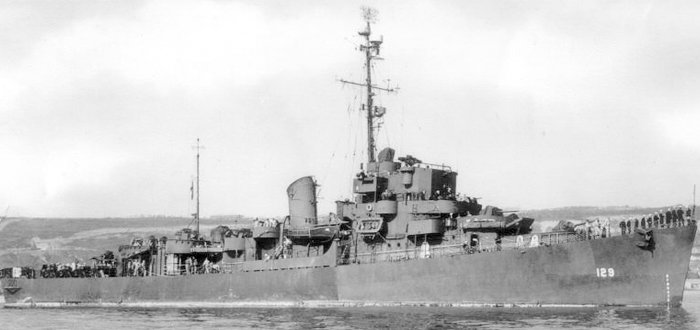 埃德索爾級護航驅逐艦