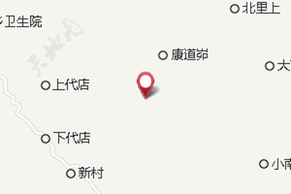 大溝坪(歷史地名) 大溝坪(歷史地名)