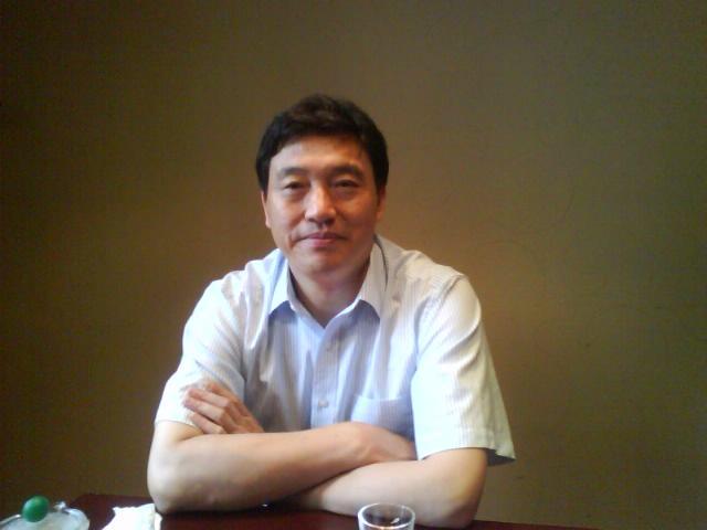 王宗平(南京理工大學體育部主任)