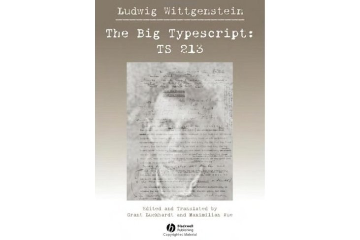 The Big Typescript, TS. 213 The Big Typescript, TS. 213