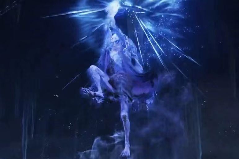 翁吉(遊戲《艾爾登法環》中的角色) 翁吉(遊戲《艾爾登法環》中的角色)