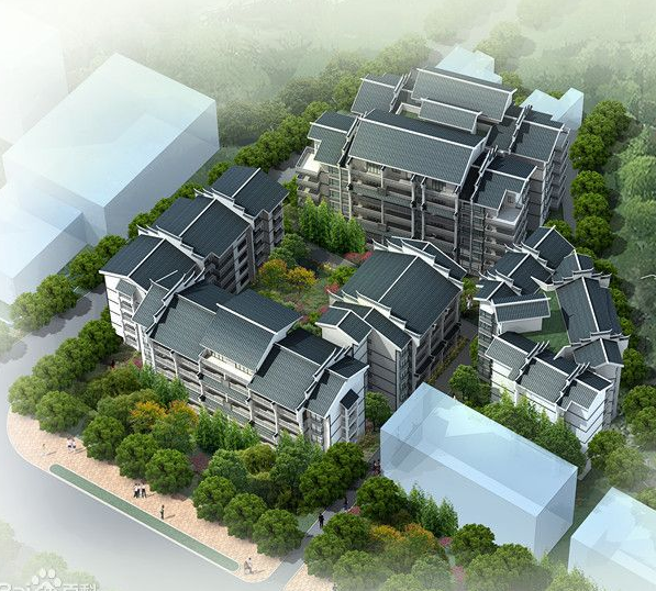 紫薇公館(許繼大道以南、五一路以西的住宅小區) 紫薇公館(許繼大道以南、五一路以西的住宅小區)