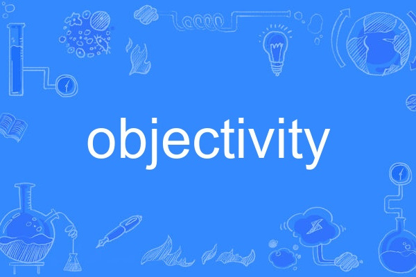 objectivity objectivity