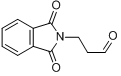 3-鄰苯二甲醯亞胺丙醛