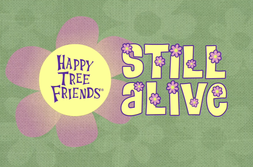 happy tree friends(歡樂樹的朋友們)
