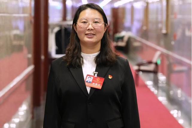 楊洋(北京金惠農農業專業合作社理事長) 楊洋(北京金惠農農業專業合作社理事長)