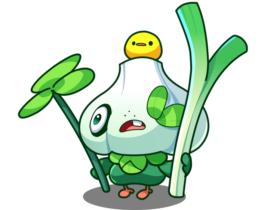 草妖精 草妖精