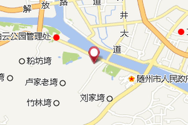 大徐家塆 大徐家塆