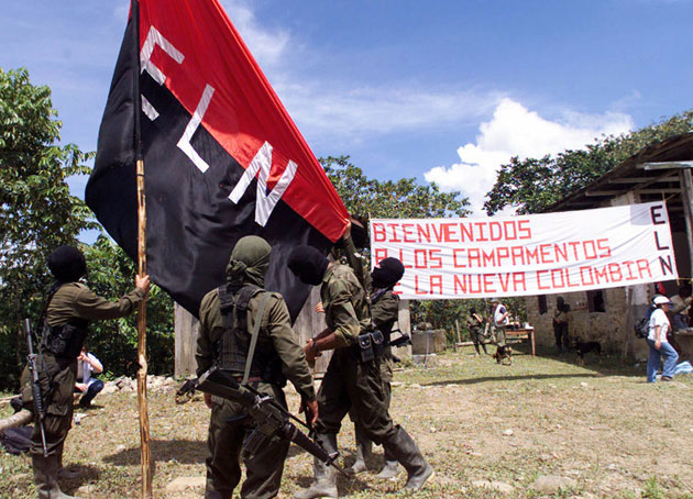 哥倫比亞民族解放軍