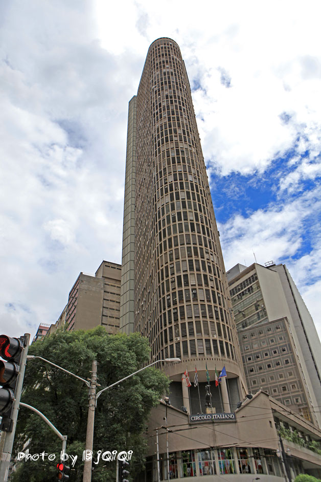 聖保羅第一高樓