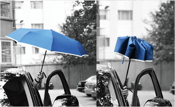 汽車安全傘