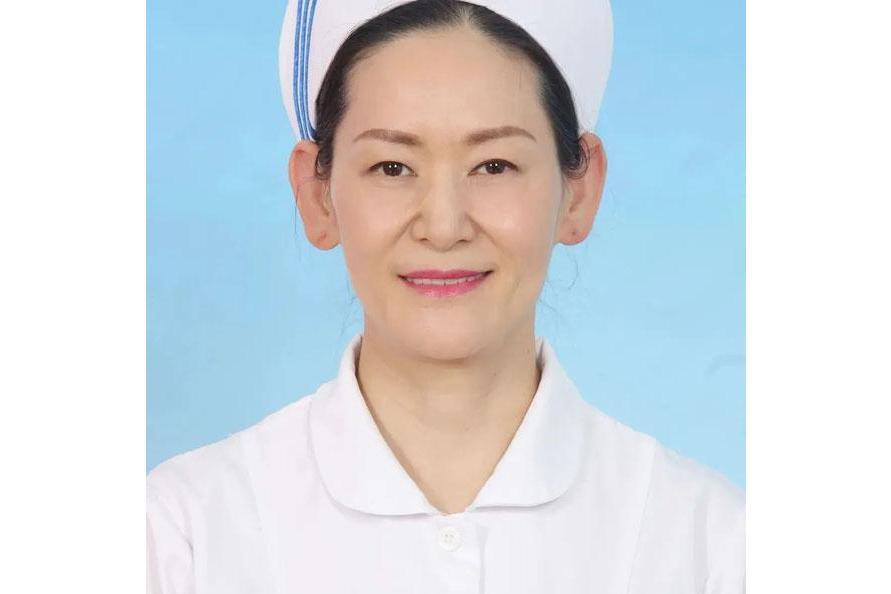 楊雅(上海市徐匯區大華醫院護理部主任) 楊雅(上海市徐匯區大華醫院護理部主任)