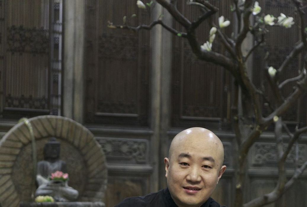 王永亮(青年古琴演奏家) 王永亮(青年古琴演奏家)