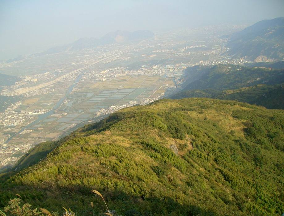 隆嶺古道 隆嶺古道