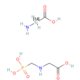 草甘膦-（甘氨酸-2-14C）