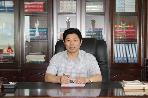 王永生(北京信息科技大學校長、黨委副書記)