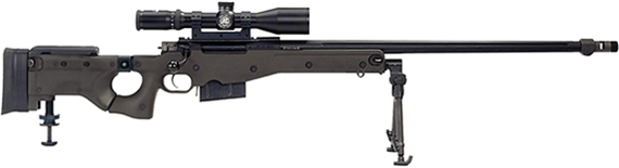 L96A1狙擊步槍