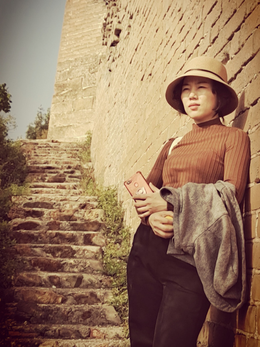 王娜娜(中國美術家協會會員) 王娜娜(中國美術家協會會員)
