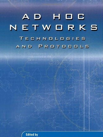 AD Hoc Networks(圖書)