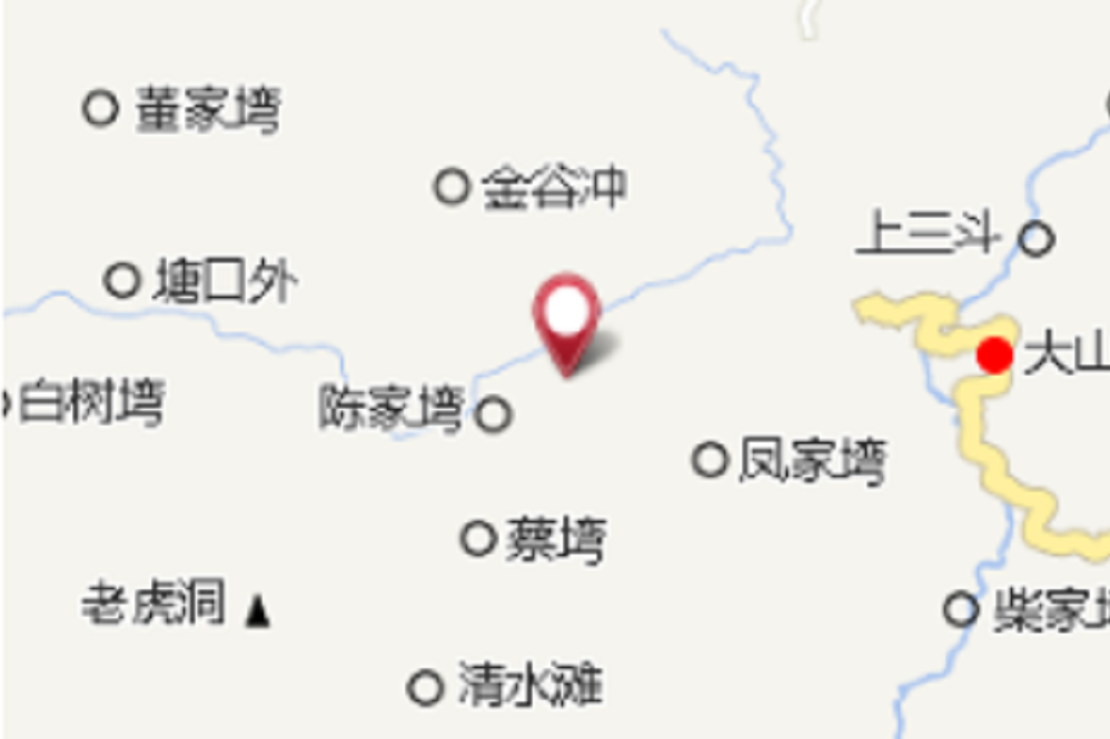 白栗岩 白栗岩