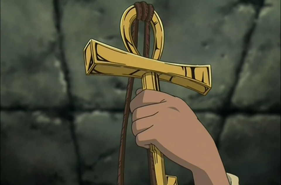 千年鑰匙