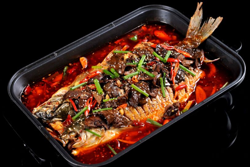 江湖烤魚 江湖烤魚