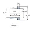 SKF H2316軸承 SKF H2316軸承