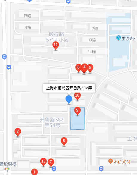 開魯路382弄 開魯路382弄
