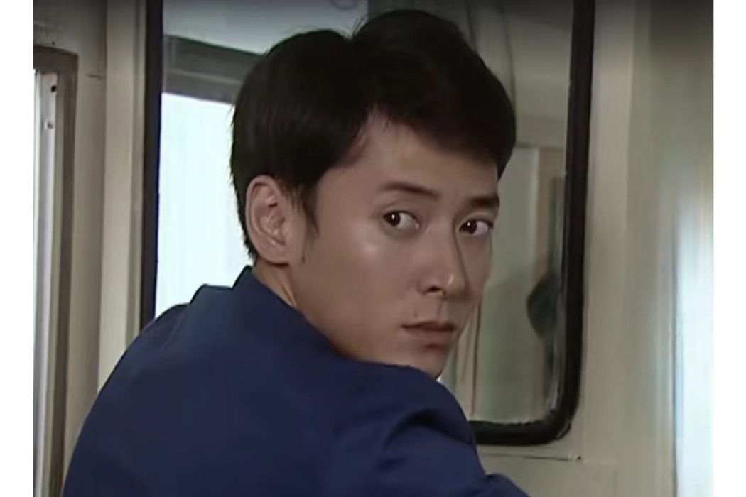 常亮(諜戰劇《江城令》中的角色)