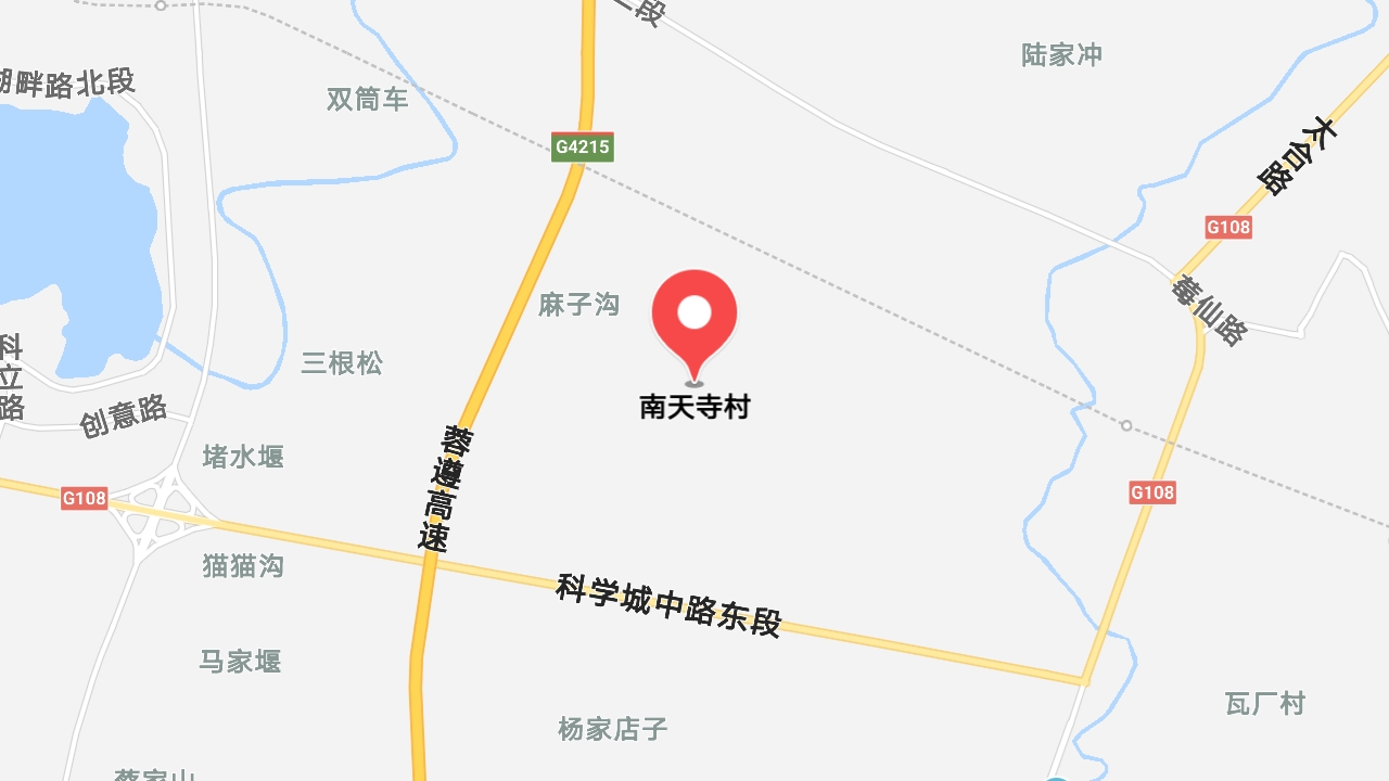 地圖信息