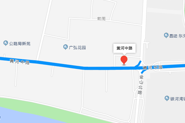 黃河中路410,412號 黃河中路410,412號