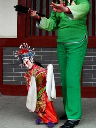 線戲 線戲