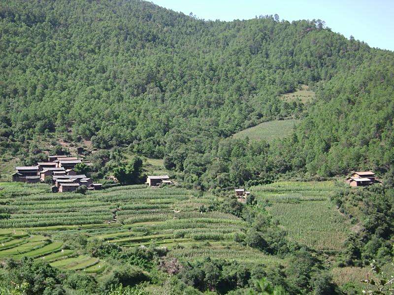他得母村