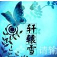 軒轅雪 軒轅雪