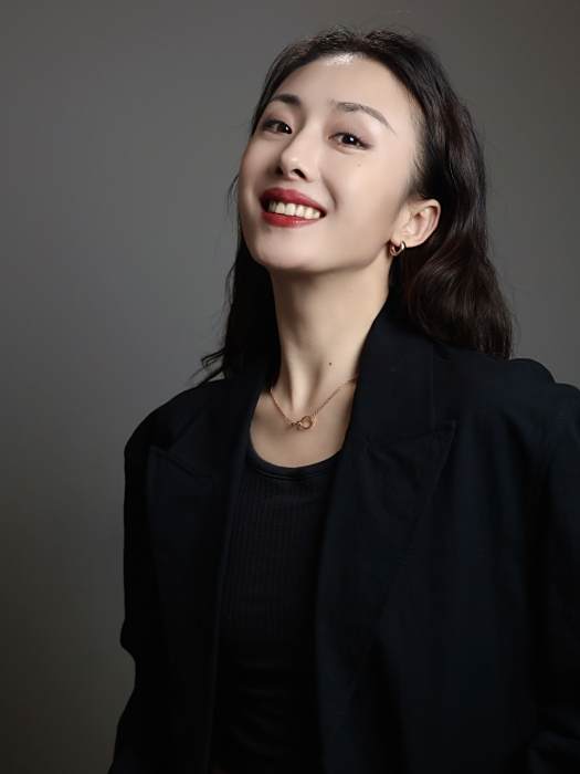 周芯羽(中國內地舞蹈演員) 周芯羽(中國內地舞蹈演員)