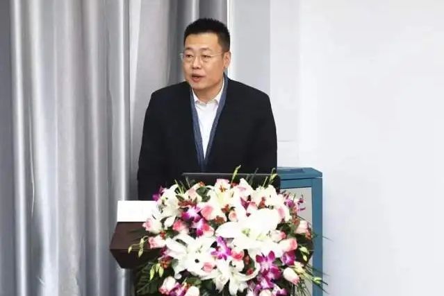 周航(華潤醫療助理總裁) 周航(華潤醫療助理總裁)