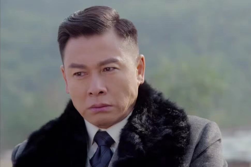 星野千里(年代諜戰劇《臥底》中的反派角色) 星野千里(年代諜戰劇《臥底》中的反派角色)