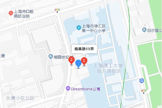 嘉善路69弄 嘉善路69弄