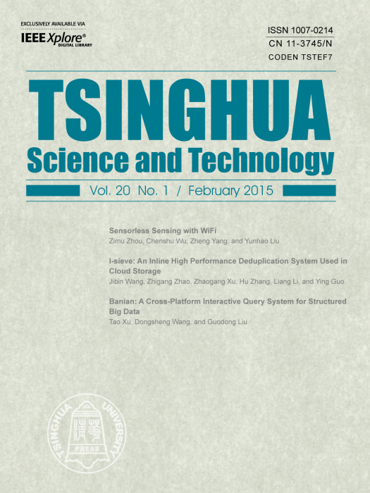 Tsinghua Science and Technology Tsinghua Science and Technology