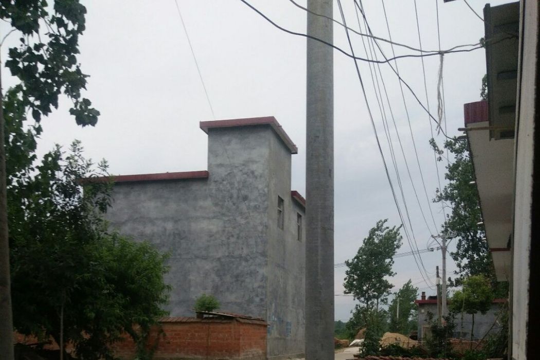 劉樓西村