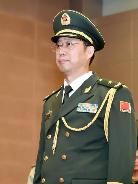 孔令強(武警北京總隊副司令員) 孔令強(武警北京總隊副司令員)