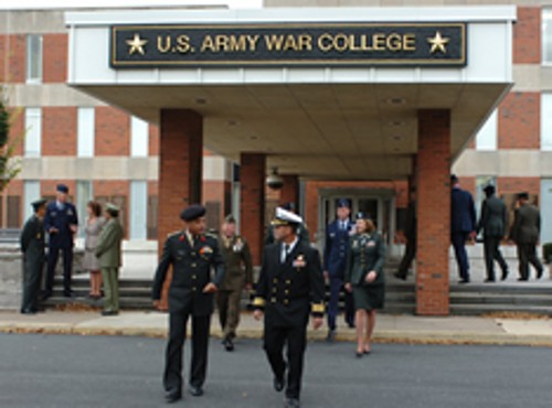 美軍戰爭學院