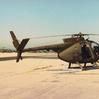 MH-6J“小鳥”直升機