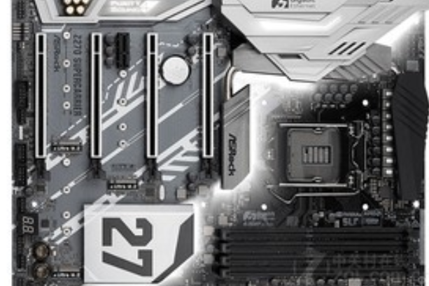 華擎Z270 SuperCarrier 華擎Z270 SuperCarrier