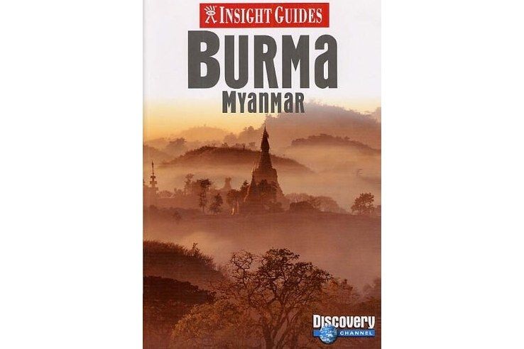 Burma Insight Guide Burma Insight Guide